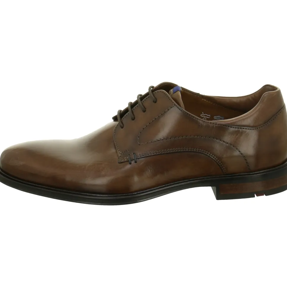 Freizeit Schnürer braun Milan