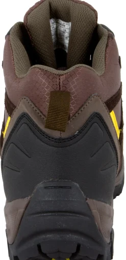 Freizeit Schnürer braun Wanderschuh von GUGGEN Mountain