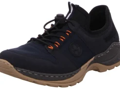 Freizeit Schnürer bunt FSK Damen Halbschuhe