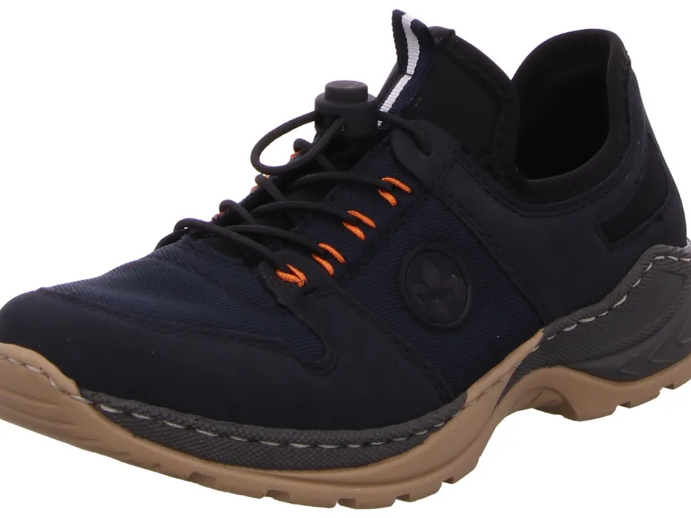 Freizeit Schnürer bunt FSK Damen Halbschuhe