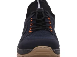Freizeit Schnürer bunt FSK Damen Halbschuhe