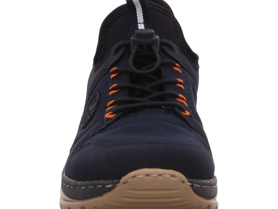 Freizeit Schnürer bunt FSK Damen Halbschuhe