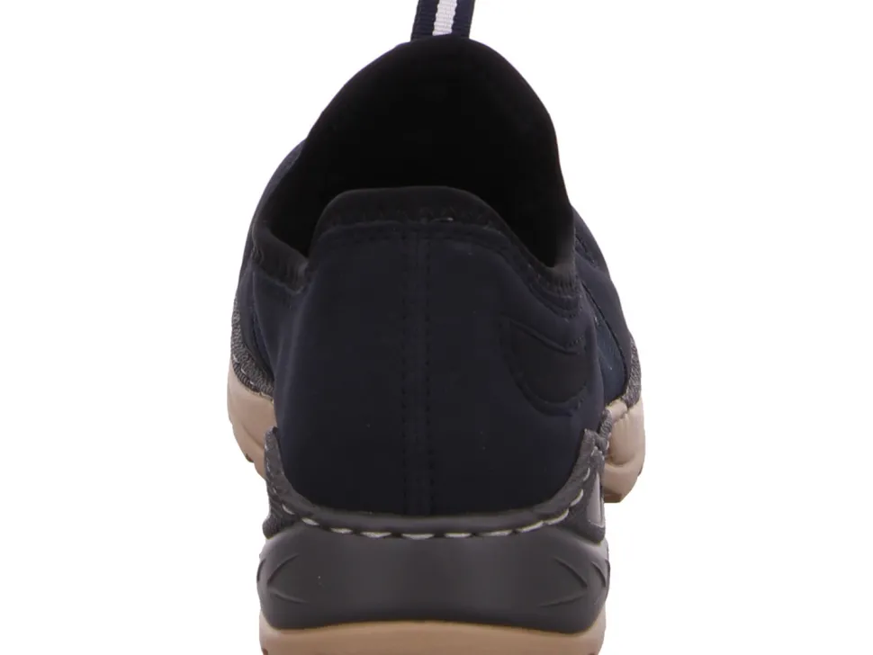 Freizeit Schnürer bunt FSK Damen Halbschuhe