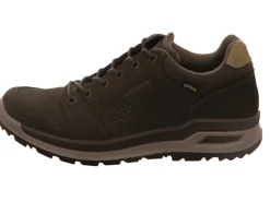 Freizeit Schnürer grau