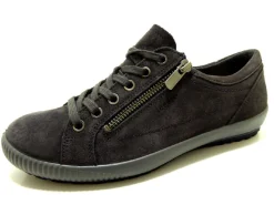 Freizeit Schnürer grau