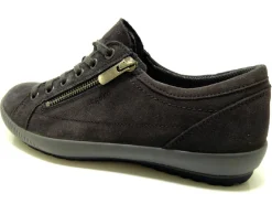 Freizeit Schnürer grau