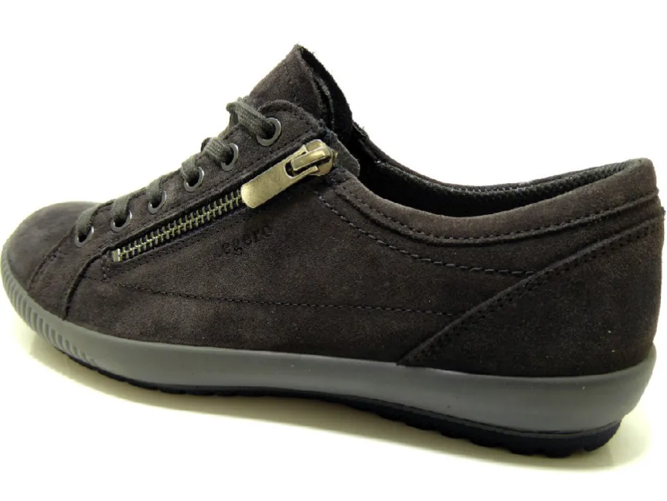 Freizeit Schnürer grau