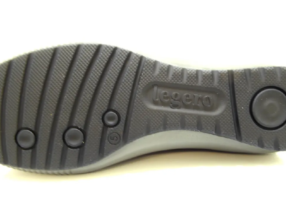 Freizeit Schnürer grau