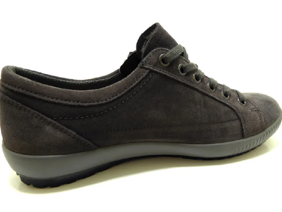 Freizeit Schnürer grau