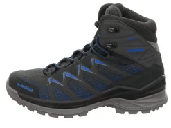 Freizeit Schnürer grau