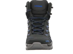 Freizeit Schnürer grau