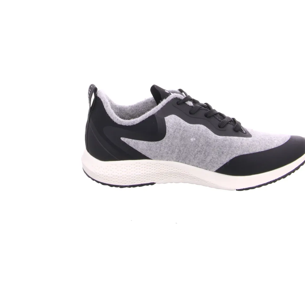 Freizeit Schnürer grau