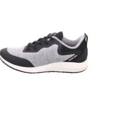 Freizeit Schnürer grau