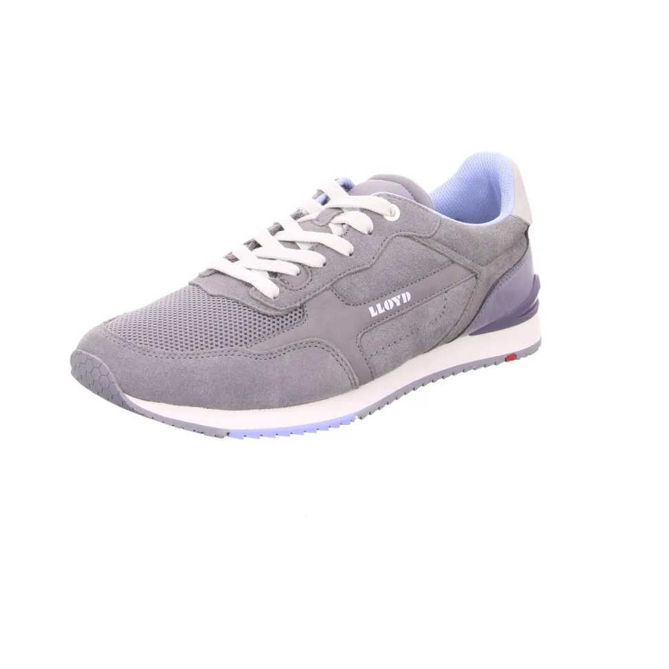 Freizeit Schnürer grau