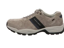 Freizeit Schnürer grau