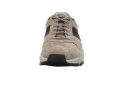 Freizeit Schnürer grau