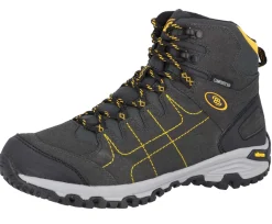 Freizeit Schnürer grau