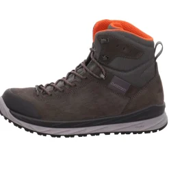 Freizeit Schnürer grau