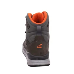 Freizeit Schnürer grau