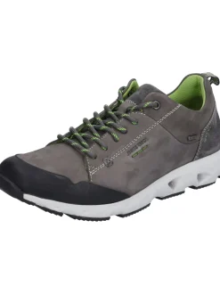 Freizeit Schnürer grau