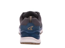 Freizeit Schnürer grau