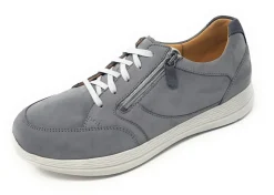 Freizeit Schnürer grau