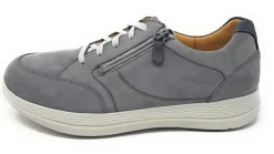 Freizeit Schnürer grau