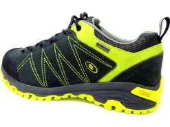 Freizeit Schnürer grau