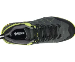 Freizeit Schnürer grau