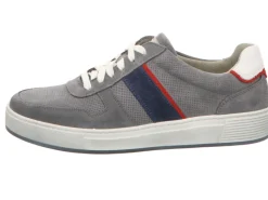 Freizeit Schnürer grau