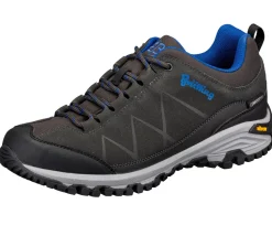 Freizeit Schnürer grau