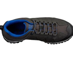 Freizeit Schnürer grau