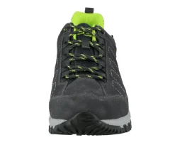 Freizeit Schnürer grau