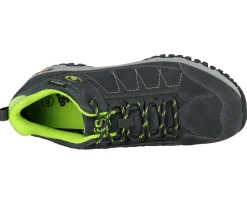 Freizeit Schnürer grau