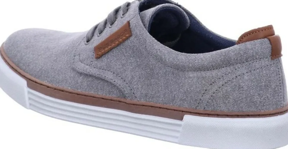 Freizeit Schnürer grau 04602003