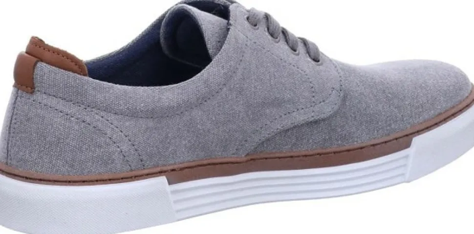 Freizeit Schnürer grau 04602003