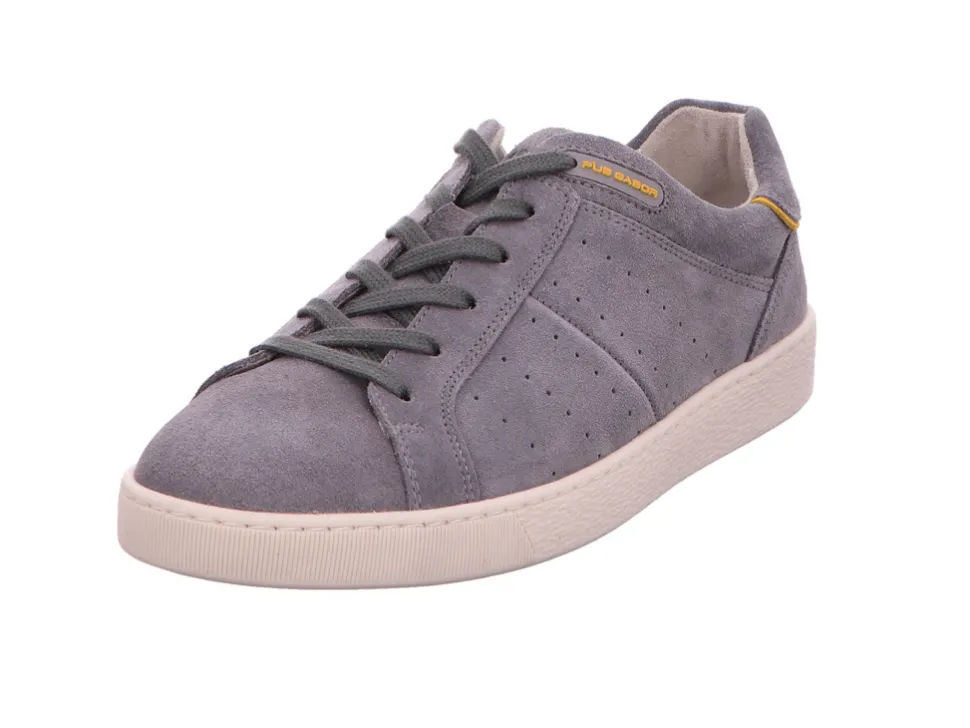 Freizeit Schnürer grau 05371302