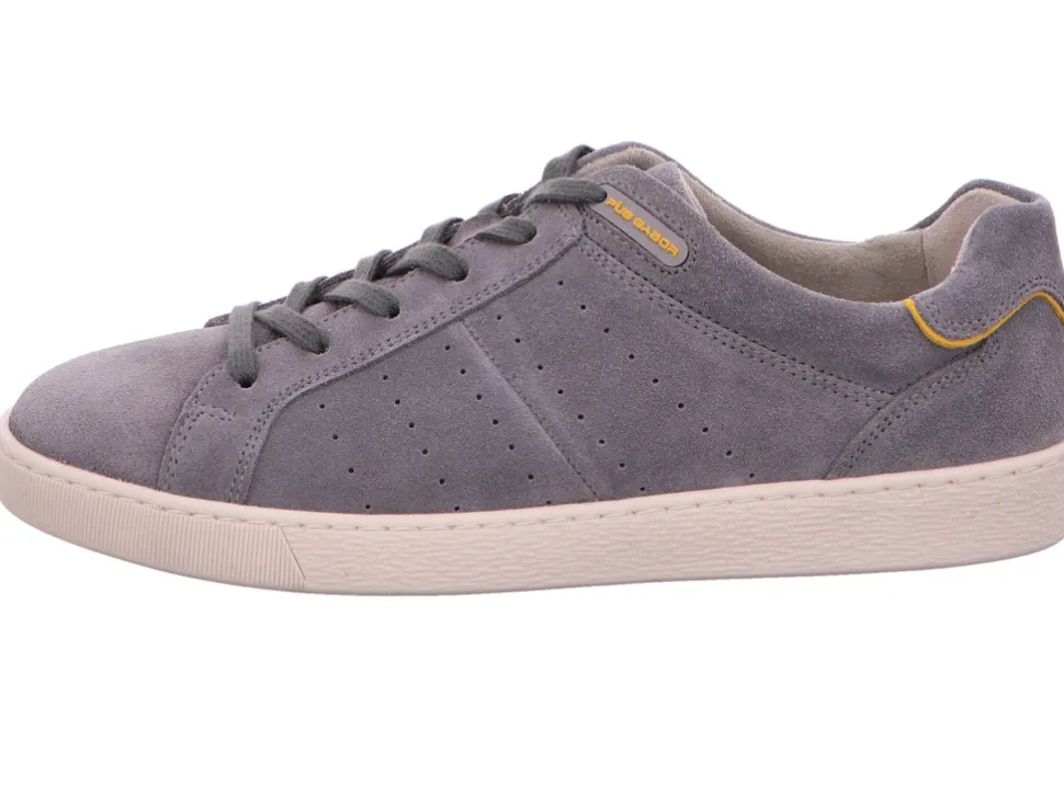 Freizeit Schnürer grau 05371302