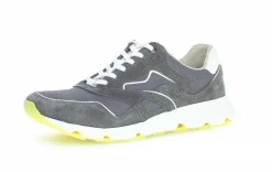 Freizeit Schnürer grau 10101104