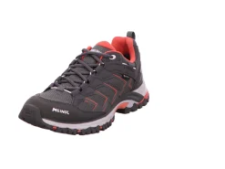 Freizeit Schnürer grau Caribe Lady GTX