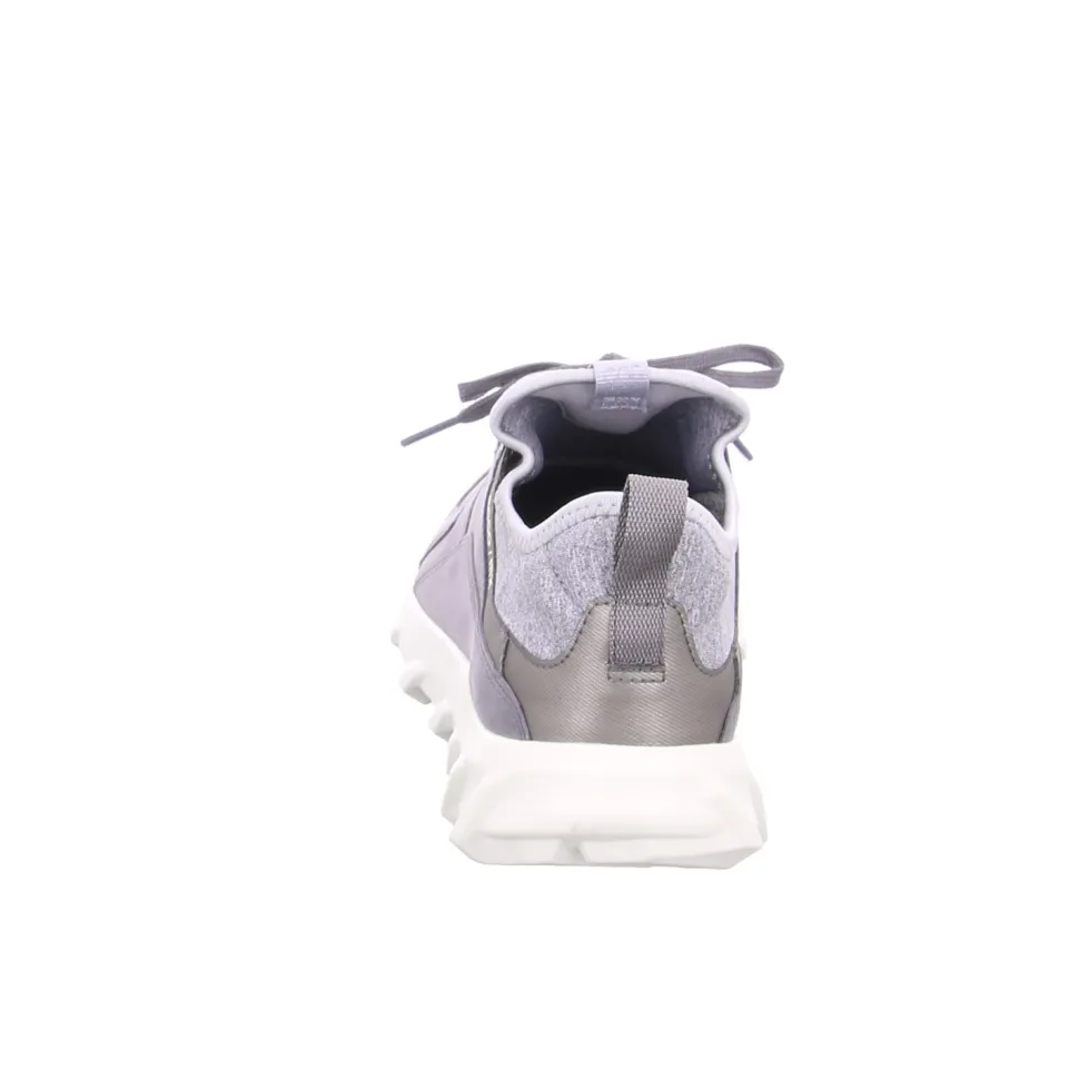 Freizeit Schnürer grau ECCO MX W