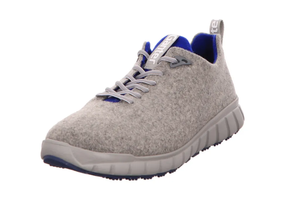 Freizeit Schnürer grau EVO Herren