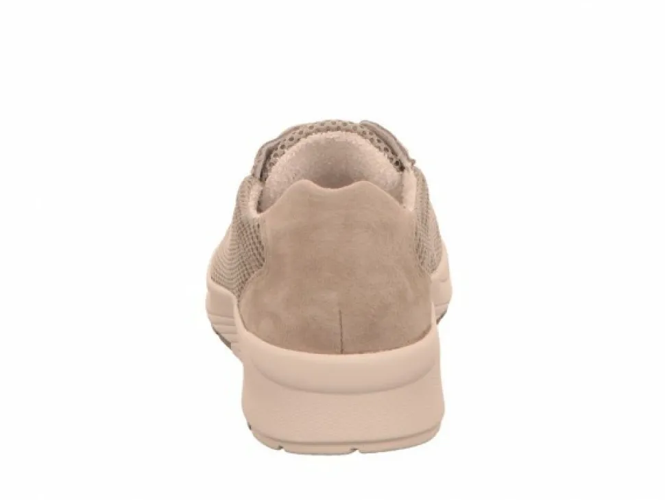 Freizeit Schnürer grau S6015