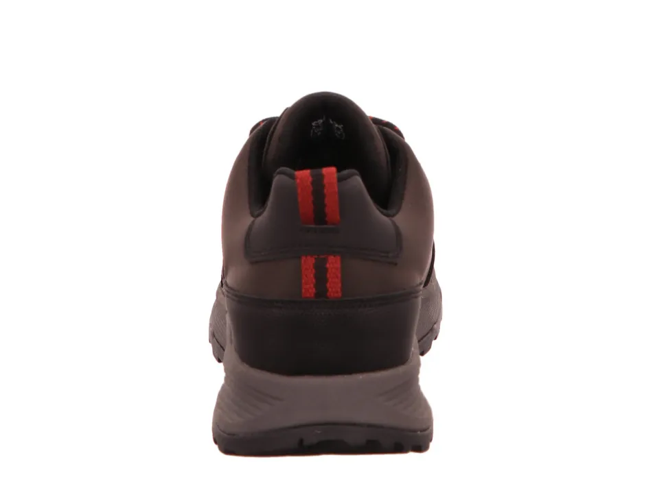 Freizeit Schnürer grau U TERRESTRE B ABX,DOVE GREY