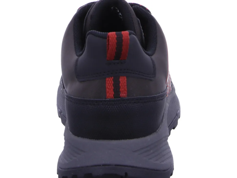 Freizeit Schnürer grau U TERRESTRE B ABX,DOVE GREY