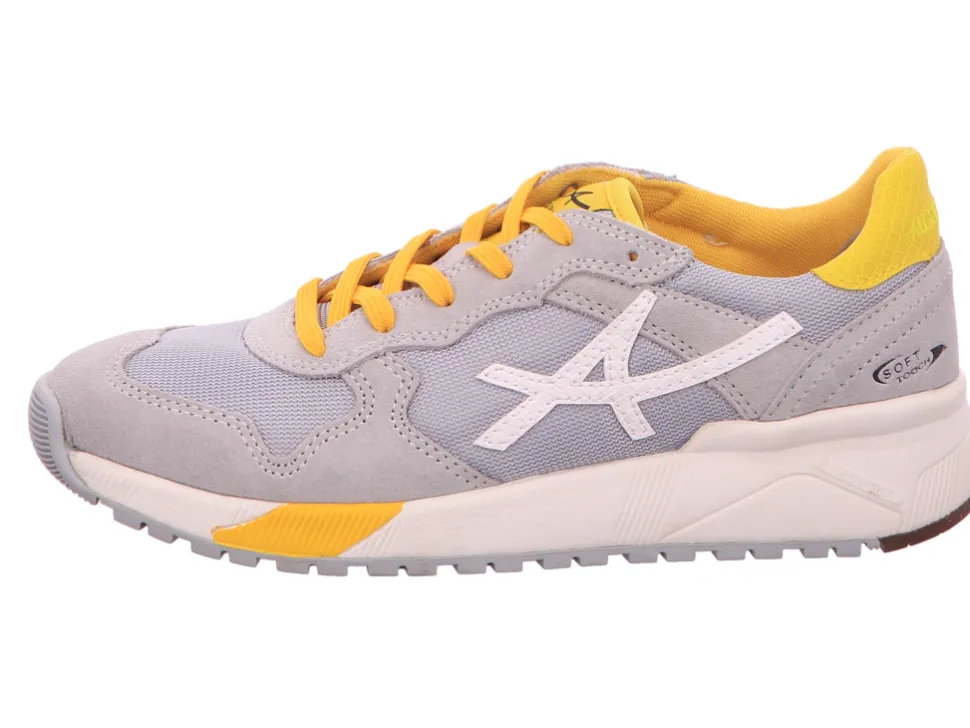 Freizeit Schnürer grau Vitess