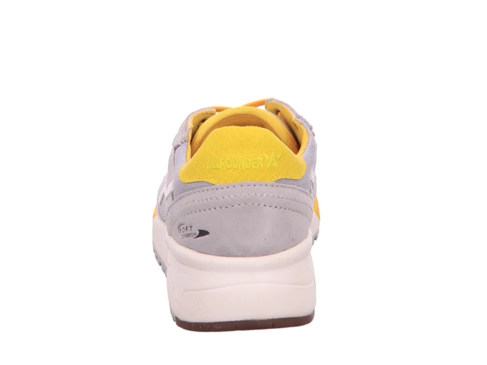 Freizeit Schnürer grau Vitess