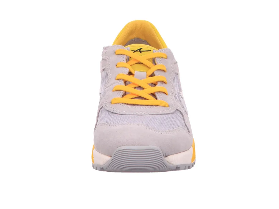 Freizeit Schnürer grau Vitess