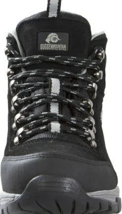 Freizeit Schnürer grau Wanderschuh von GUGGEN Mountain