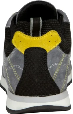 Freizeit Schnürer grau Wanderschuh von GUGGEN Mountain